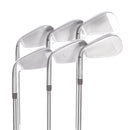 TaylorMade Qi HL Steel Mens Right Hand Irons 5-PW Stiff - N.S.Pro Modus 3 Tour 105