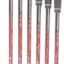 TaylorMade Qi HL Steel Mens Right Hand Irons 5-PW Stiff - N.S.Pro Modus 3 Tour 105