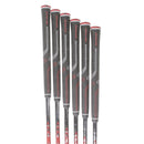 TaylorMade Qi HL Steel Mens Right Hand Irons 5-PW Stiff - N.S.Pro Modus 3 Tour 105
