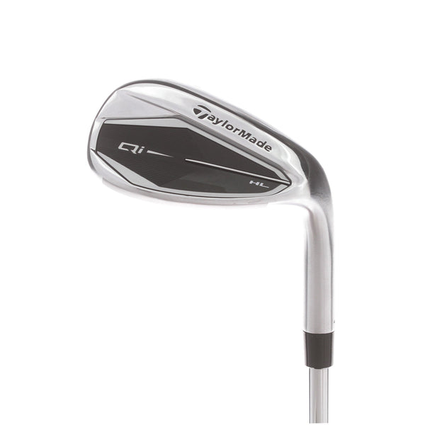 TaylorMade Qi HL Steel Mens Right Hand Sand Wedge 54* Regular - KBS Max Lite