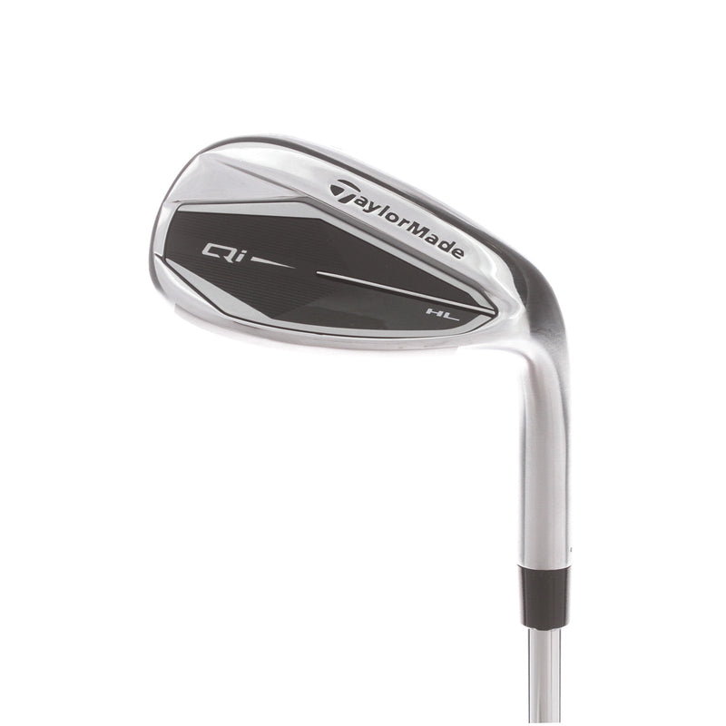 TaylorMade Qi HL Steel Mens Right Hand Sand Wedge 54* Regular - KBS Max Lite