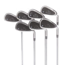 John Letters T5 Steel Mens Right Hand Irons 5-SW Regular - True Temper