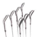 John Letters T5 Steel Mens Right Hand Irons 5-SW Regular - True Temper