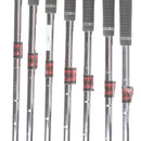 John Letters T5 Steel Mens Right Hand Irons 5-SW Regular - True Temper