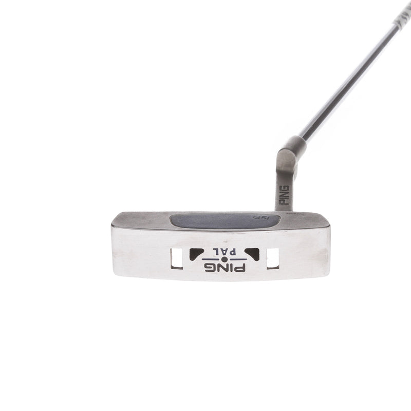 Ping G5i PAL Mens Right Hand Putter 34" Blade - Ping G5i Winn+