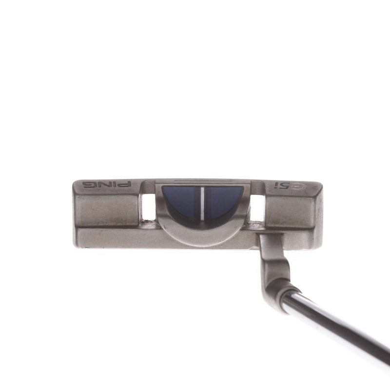 Ping G5i PAL Mens Right Hand Putter 34" Blade - Ping G5i Winn+