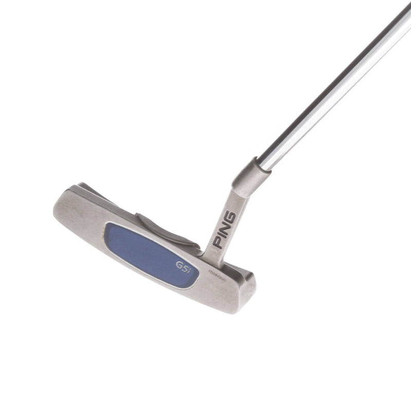 Ping G5i PAL Mens Right Hand Putter 34" Blade - Ping G5i Winn+