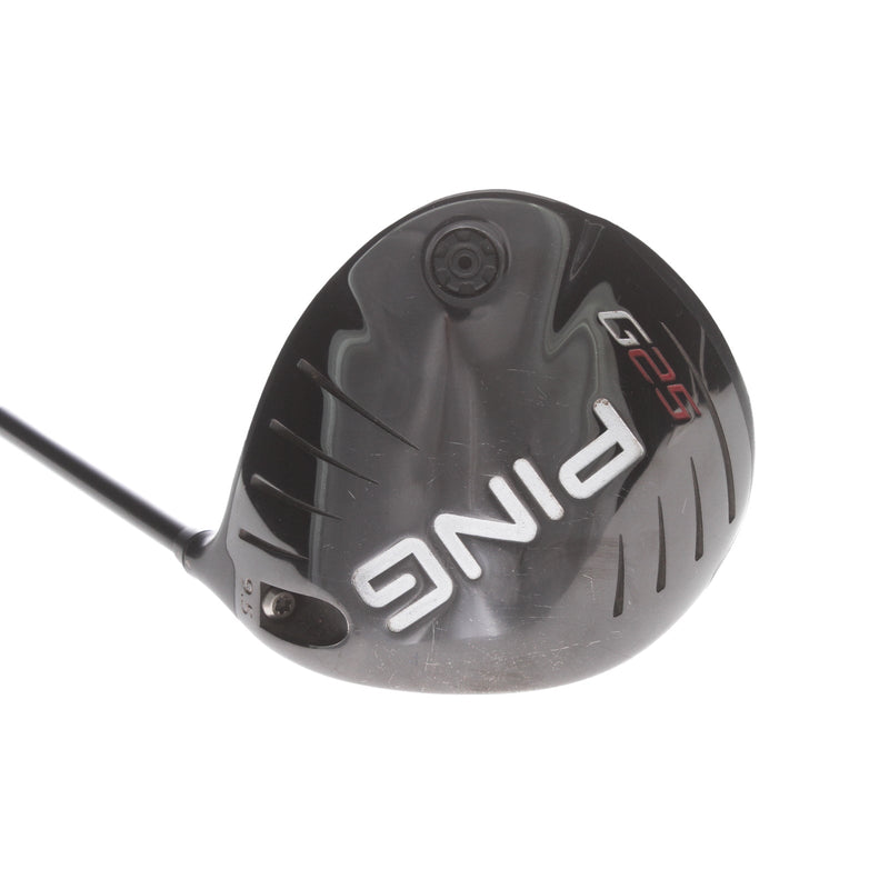 Ping G25 Graphite Mens Right Hand Driver 9.5* Regular - TFC 189