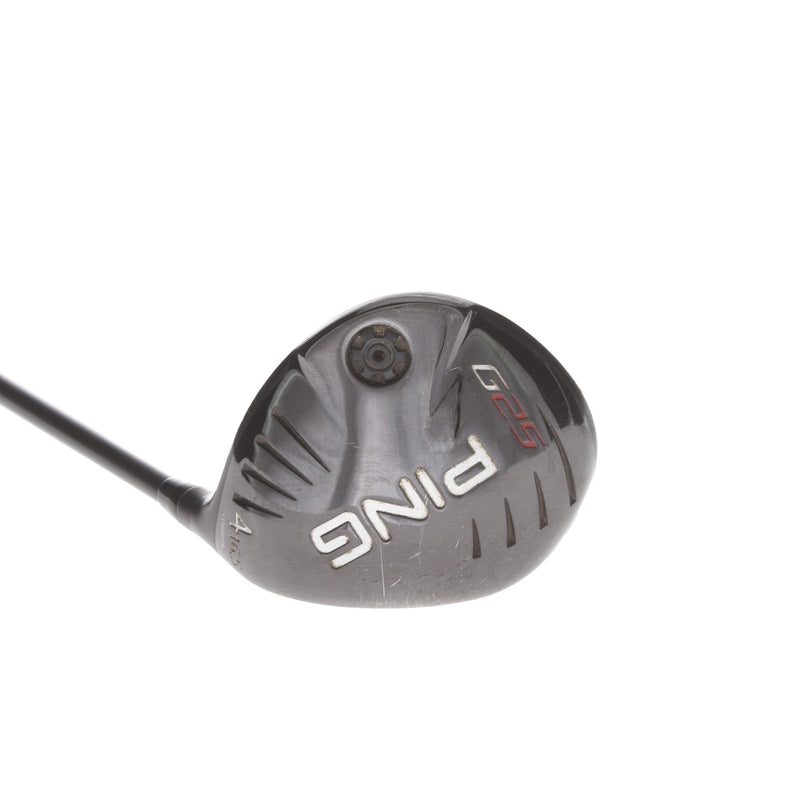 Ping G25 Graphite Mens Right Hand Fairway 4 Wood 16.5* Regular - TFC 189