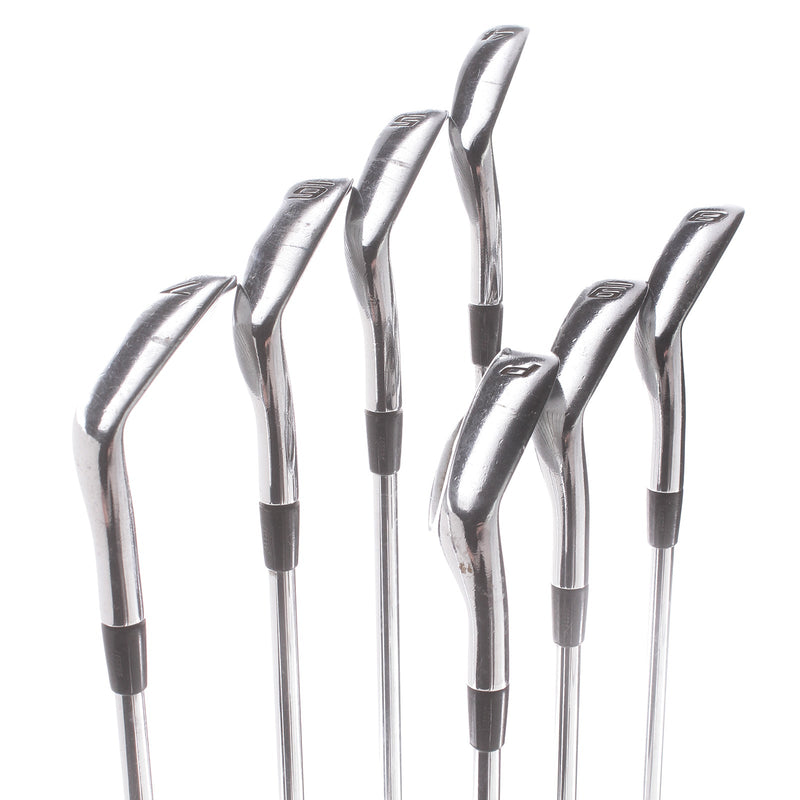 Cobra S2 Forged Steel Mens Right Hand Irons 4-PW Regular - Nippon N.S Pro 1130