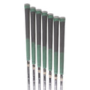 Cobra S2 Forged Steel Mens Right Hand Irons 4-PW Regular - Nippon N.S Pro 1130