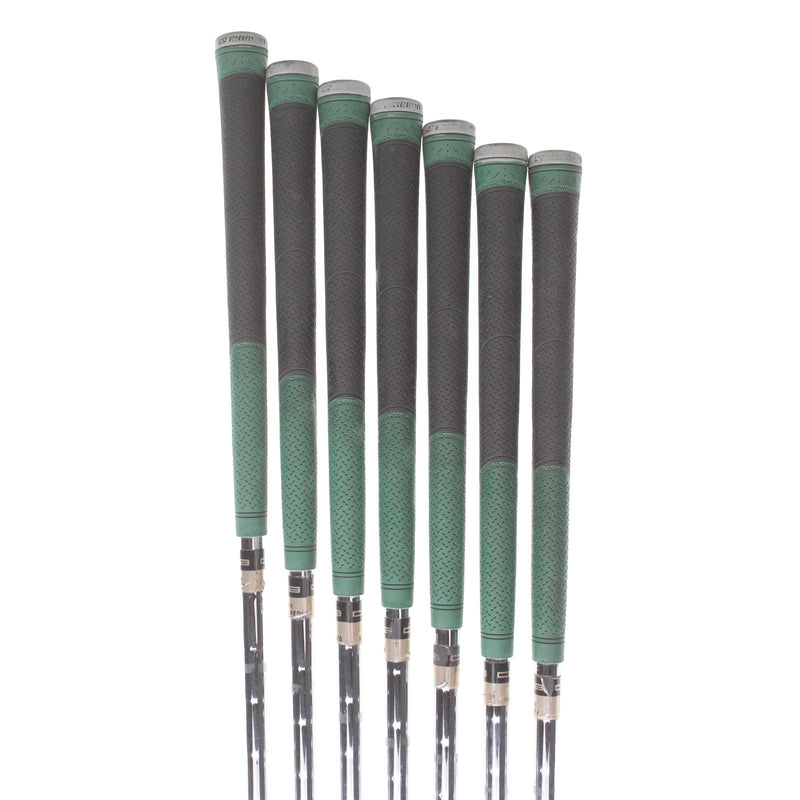 Cobra S2 Forged Steel Mens Right Hand Irons 4-PW Regular - Nippon N.S Pro 1130