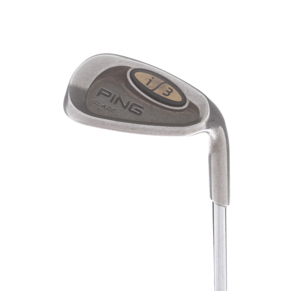 Ping i3 Steel Mens Right Hand Utility Wedge 50* Regular - Ping Cushin