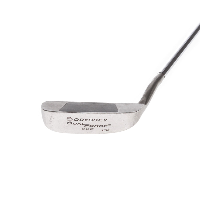 Odyssey DualForce 882 Mens Right Hand Putter 35" Blade - Royal Grip