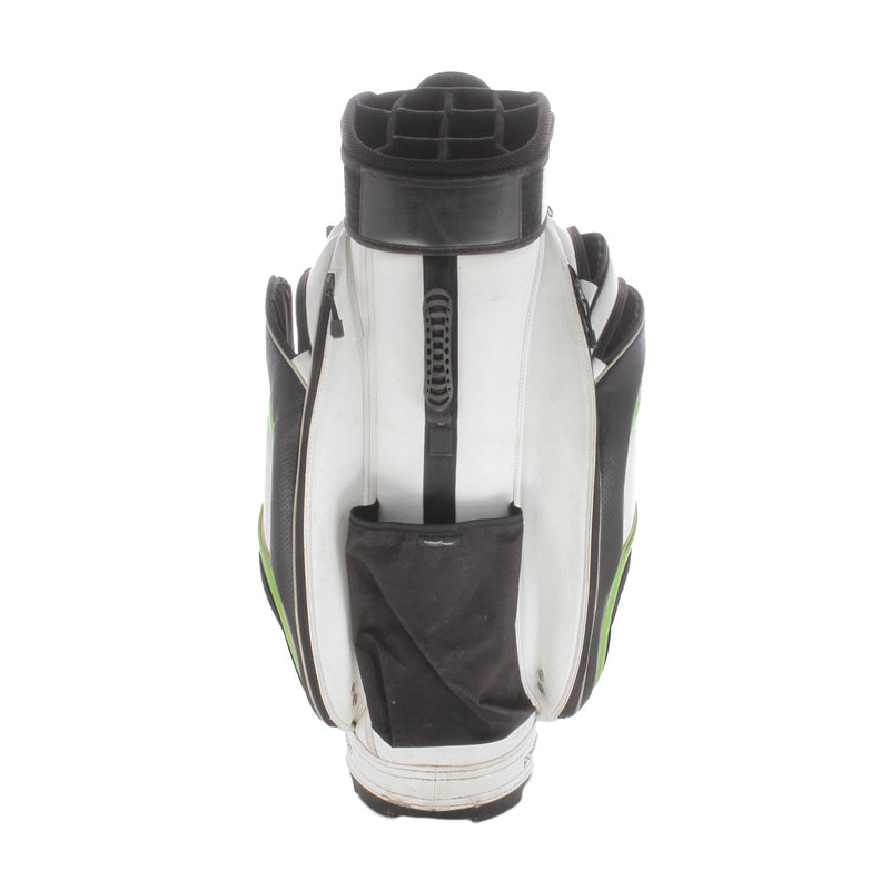 PowaKaddy  Cart Bag - White/Green