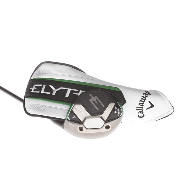 Callaway Elyte Graphite Mens Right Hand Fairway 7 Wood 21* Stiff - Denali 6.0 60g