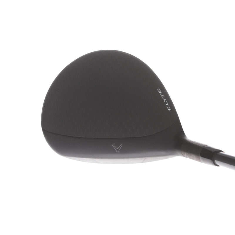 Callaway Elyte Graphite Mens Right Hand Fairway 7 Wood 21* Stiff - Denali 6.0 60g