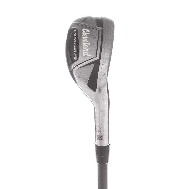 Cleveland Launcher HB Graphite Mens Right Hand 7 Iron -1" 30* Regular - Miyazaki 6R