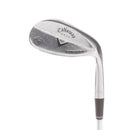 Callaway Forged + Steel Mens Right Hand Lob Wedge 60* 10 Bounce Wedge - Callaway