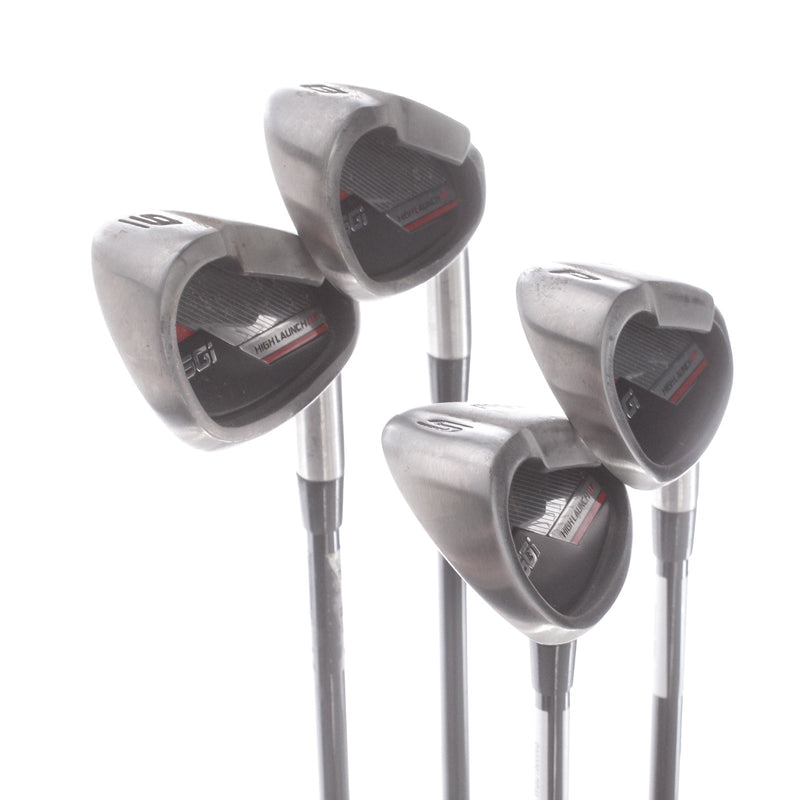 Wilson SGi Graphite Mens Right Hand Irons 8-SW Regular - Wilson