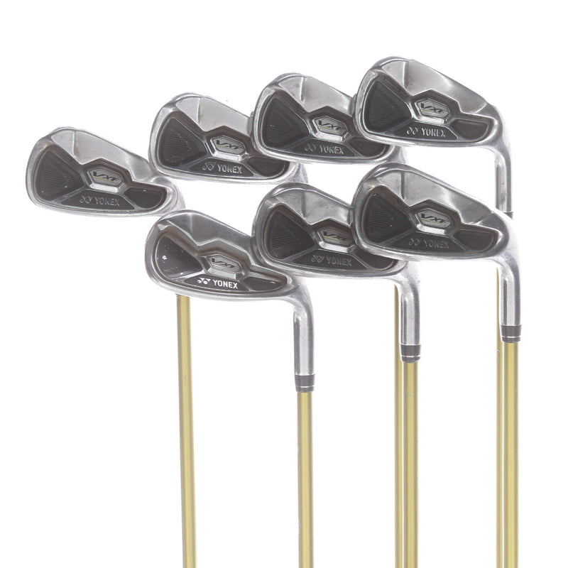 Yonex VXF Graphite Mens Right Hand Irons 5-SW Regular - Yonex HS750