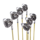 Yonex VXF Graphite Mens Right Hand Irons 5-SW Regular - Yonex HS750