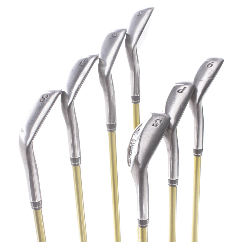 Yonex VXF Graphite Mens Right Hand Irons 5-SW Regular - Yonex HS750