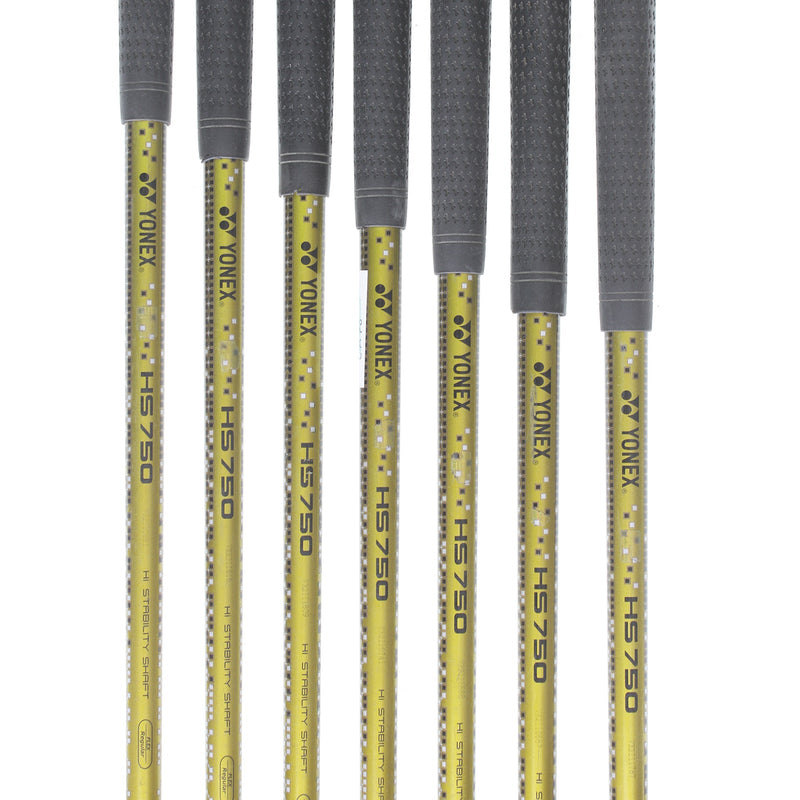 Yonex VXF Graphite Mens Right Hand Irons 5-SW Regular - Yonex HS750