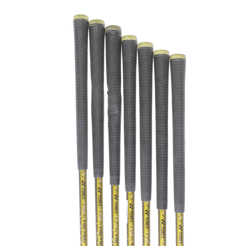 Yonex VXF Graphite Mens Right Hand Irons 5-SW Regular - Yonex HS750