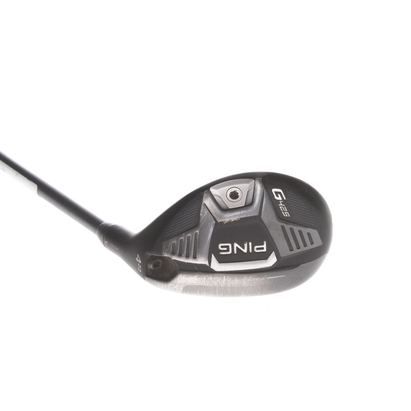 Ping G425 Graphite Mens Right Hand 4 Hybrid 22* Stiff - Alta CB 70