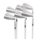 Ping i525 Steel Mens Right Hand Irons 5-PW 1* Flat Stiff - Project X IO 110g 6.0