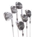 Ping i525 Steel Mens Right Hand Irons 5-PW 1* Flat Stiff - Project X IO 110g 6.0