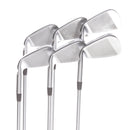 Ping i525 Steel Mens Right Hand Irons 5-PW 1* Flat Stiff - Project X IO 110g 6.0