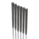 Ping i525 Steel Mens Right Hand Irons 5-PW 1* Flat Stiff - Project X IO 110g 6.0