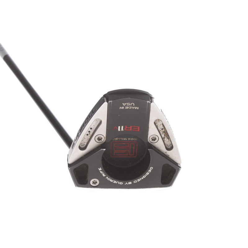 Evnroll ER11v Mens Right Hand Putter 40.5" Mallet - Evnroll MidLock XL