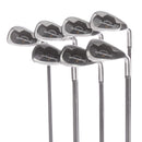 Callaway Warbird Graphite Mens Right Hand Irons 5-SW Stiff - Callaway