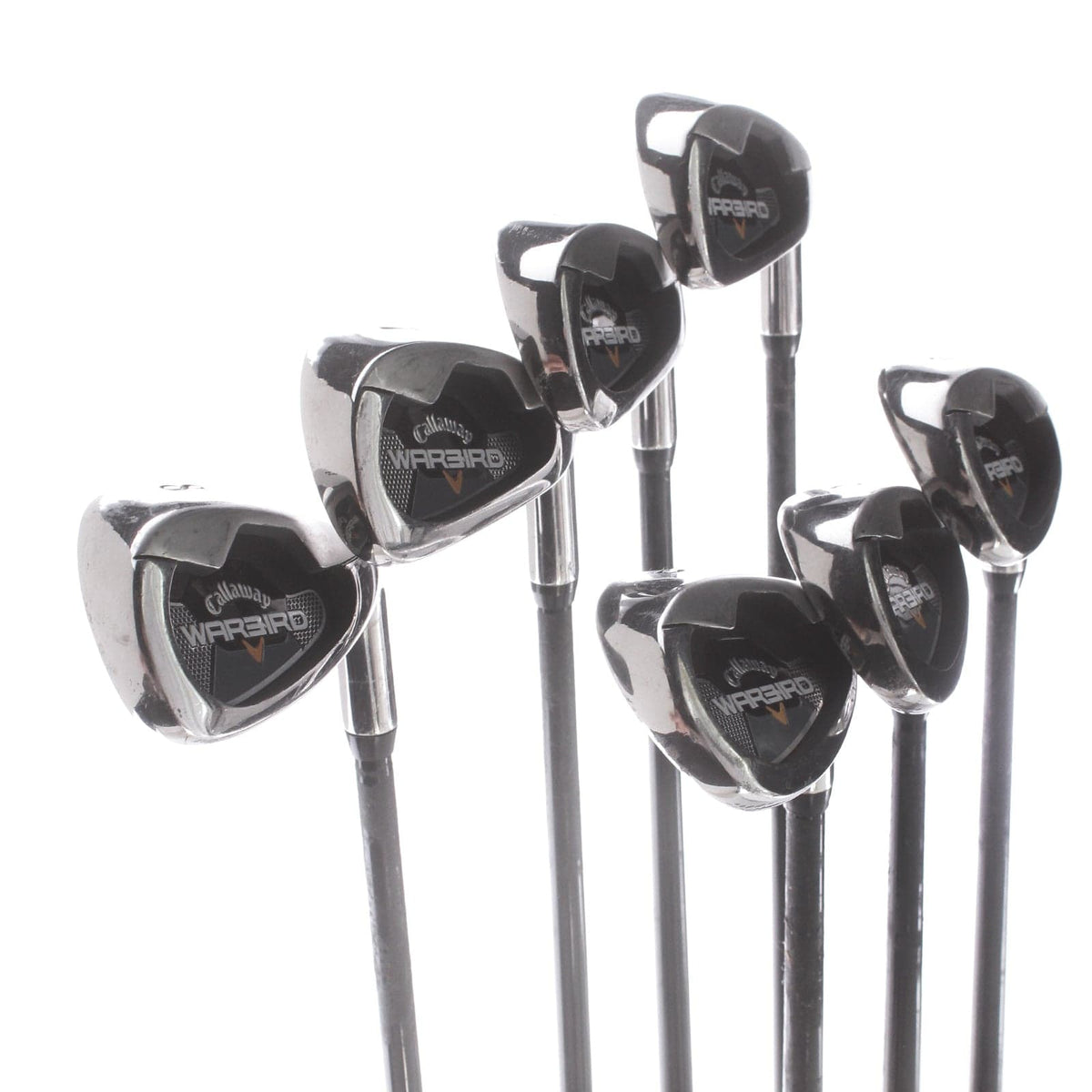Fers unité - Callaway - Fers unite elyte graphite