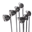 Callaway Warbird Graphite Mens Right Hand Irons 5-SW Stiff - Callaway