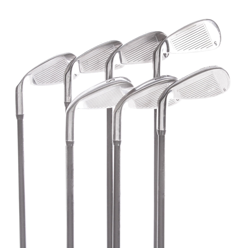 Callaway Warbird Graphite Mens Right Hand Irons 5-SW Stiff - Callaway