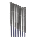 Callaway Warbird Graphite Mens Right Hand Irons 5-SW Stiff - Callaway