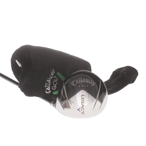 Callaway Legacy Aero Graphite Mens Right Hand Fairway 3 Wood 15* Stiff - Callaway Legacy