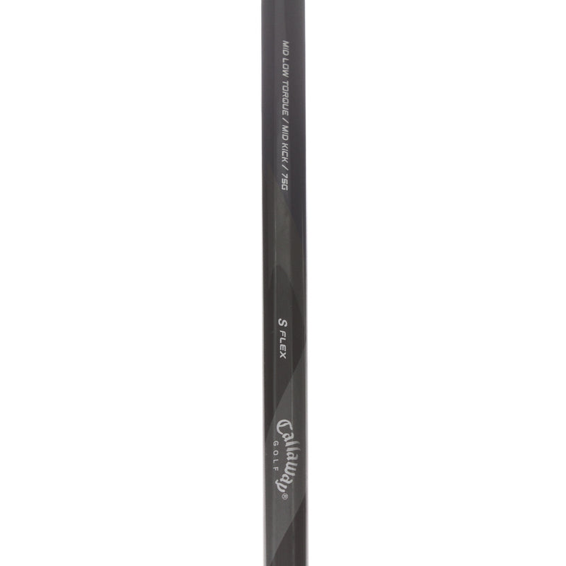 Callaway Legacy Aero Graphite Mens Right Hand Fairway 5 Wood 18* Stiff - Callaway Legacy