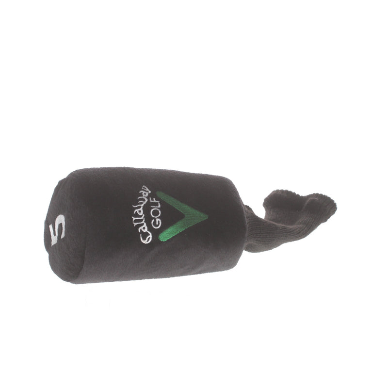 Callaway Legacy Aero Graphite Mens Right Hand Fairway 5 Wood 18* Stiff - Callaway Legacy