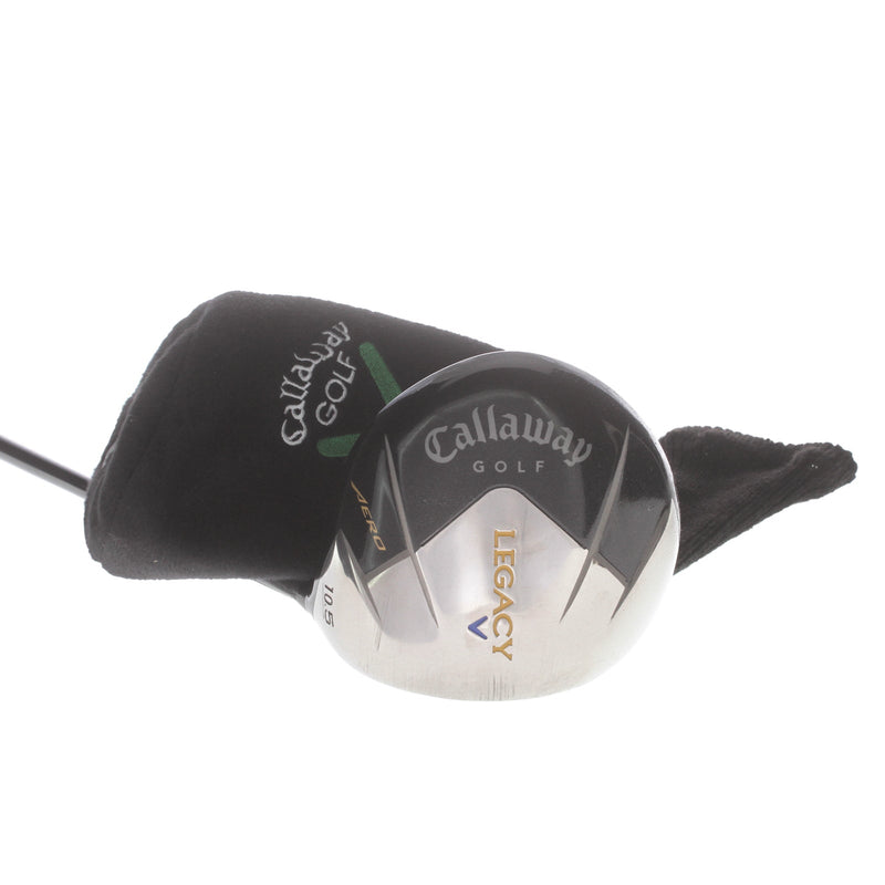 Callaway Legacy Aero Graphite Mens Right Hand Driver 10.5* Stiff - Callaway Legacy
