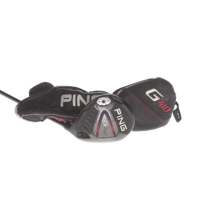 Ping G410 Graphite Mens Right Hand Fairway 3 Wood 14.5* Regular - Alta CB 65