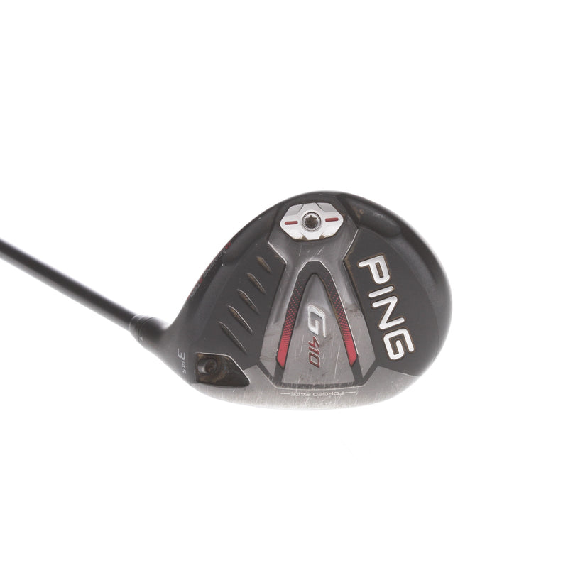 Ping G410 Graphite Mens Right Hand Fairway 3 Wood 14.5* Regular - Alta CB 65