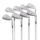 Mizuno MP-67 Steel Mens Right Hand Irons 3-PW Stiff - Dynamic Gold S300