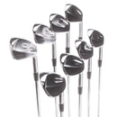 Mizuno MP-67 Steel Mens Right Hand Irons 3-PW Stiff - Dynamic Gold S300