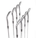 Mizuno MP-67 Steel Mens Right Hand Irons 3-PW Stiff - Dynamic Gold S300