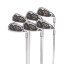 Callaway E.R.C Fusion Steel Mens Right Hand Irons 5-PW Stiff - Nippon 990